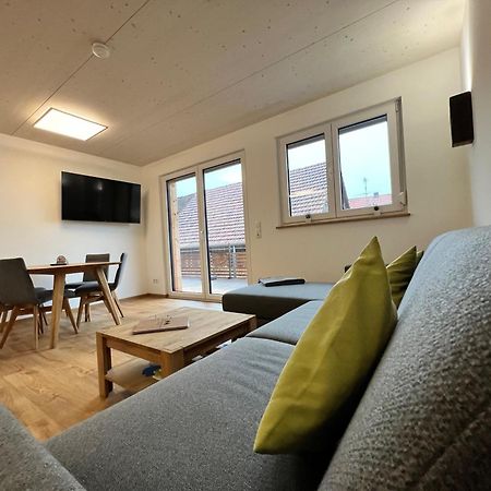 Belzesaltescheune Ferienwohnung Rhoen Riedenberg  Экстерьер фото