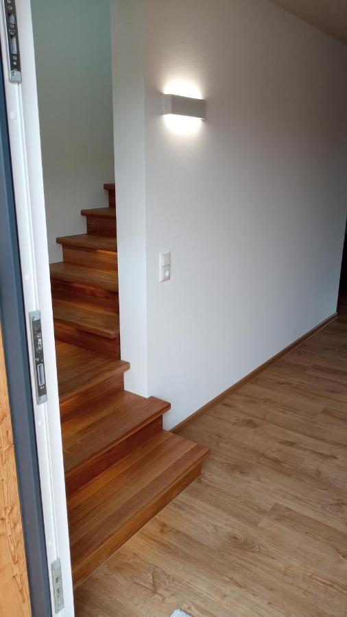 Belzesaltescheune Ferienwohnung Rhoen Riedenberg  Экстерьер фото