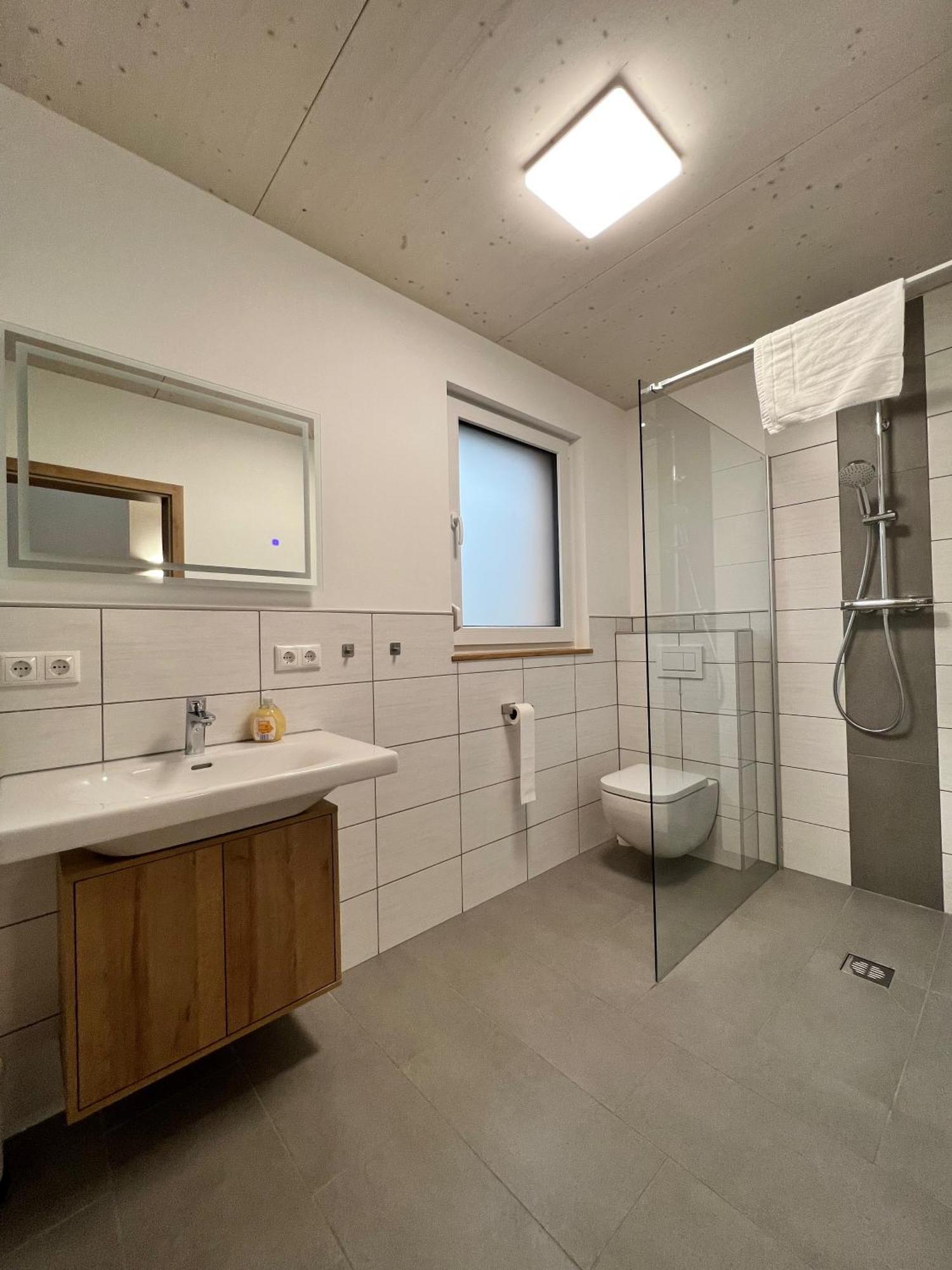 Belzesaltescheune Ferienwohnung Rhoen Riedenberg  Экстерьер фото